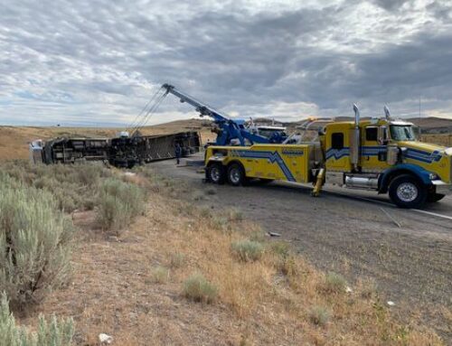 Accident Recovery in Eastline Nevada