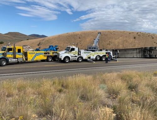 Accident Recovery in Eastline Nevada