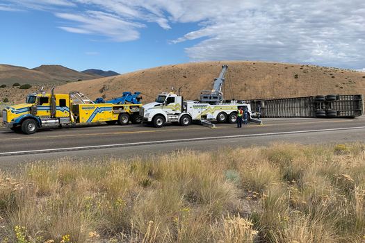 Accident Recovery-in-Eastline-Nevada