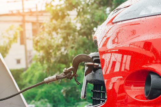 Accident Recovery-in-West Wendover-Nevada