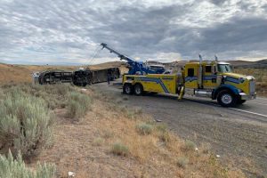 Accident Towing in Wells Nevada
