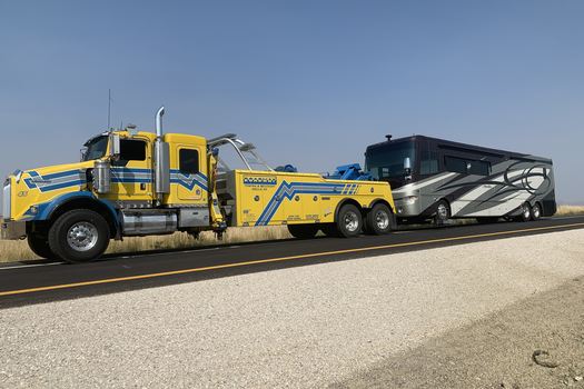 Heavy Duty Recovery in Eastline Nevada
