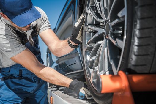 Heavy Duty Truck Repair in Melandco Nevada