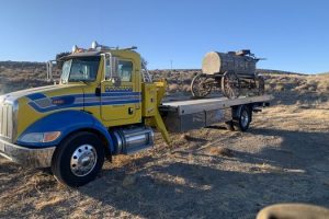 Motorcycle Towing in Welcome Nevada