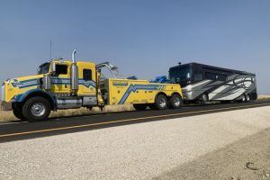 RV Towing in Eastline Nevada