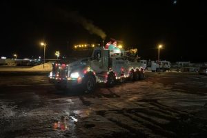 Semi Truck Towing in Ola Nevada